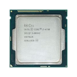 CM8064601560113 - Intel Core i7-4790 Quad-Core Processor