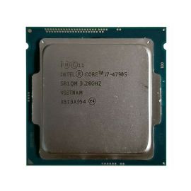 CM8064601561014 - Intel Core i7-4790S Quad-Core Processor
