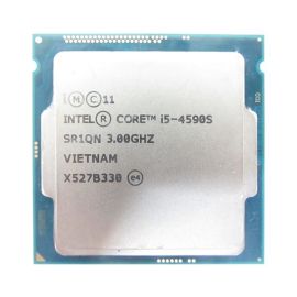 CM8064601561214 - Intel Core i5-4590S Quad-Core Processor
