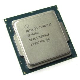 CM8066201920401 - Intel Core i5-6600 Quad-Core Processor