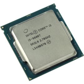 CM8066201920601 - Intel Core i5-6600T Quad-Core Processor