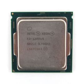 CM8066201921607 - Intel Xeon E3-1280 V5 Quad-Core Processor