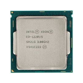 CM8066201921804 - Intel Xeon E3-1220 V5 Quad-Core Processor