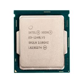 CM8066201935808 - Intel Xeon E3-1240L V5 Quad-Core Processor