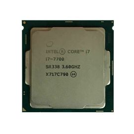 CM8067702868314 - Intel Core i7-7700 Quad-Core Processor