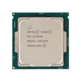 CM8067702870648 - Intel Xeon E3-1270 V6 Quad-Core Processor