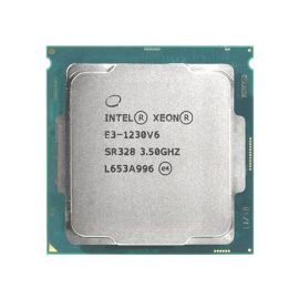 CM8067702870650 - Intel Xeon E3-1230 V6 Quad-Core Processor