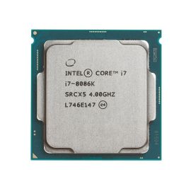 CM8068403358224 - Intel Core i7-8086K 6-Core Processor