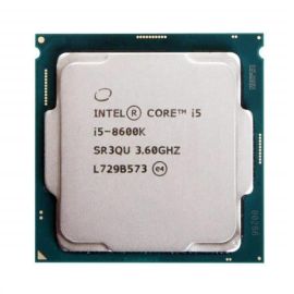CM8068403358508 - Intel Core i5-8600K 6-Core Processor