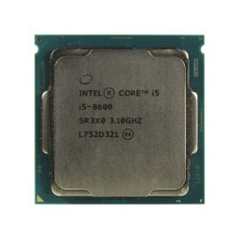 CM8068403358607 - Intel Core i5-8600 6-Core Processor