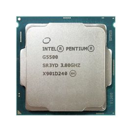 CM8068403377611 - Intel Pentium Gold G5500 Dual-Core Processor