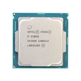 CM8068403379918 - Intel Xeon E-2186G 6-Core Processor