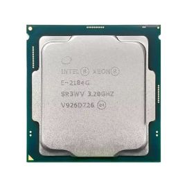 CM8068403653917 - Intel Xeon E-2104G Quad-Core Processor