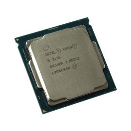 CM8068403654318 - Intel Xeon E-2136 6-Core Processor