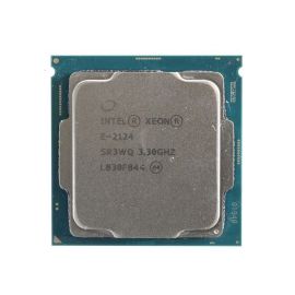 CM8068403654414 - Intel Xeon E-2124 Quad-Core Processor