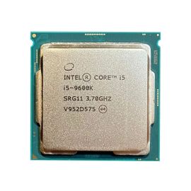 CM8068403874405 - Intel Core i5-9600K 6-Core Processor