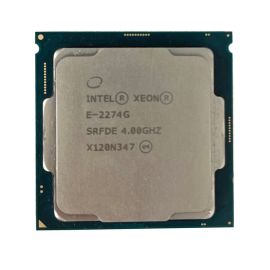 CM8068404174407 - Intel Xeon E-2274G Quad-Core Processor