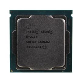 CM8068404174806 - Intel Xeon E-2234 Quad-Core Processor