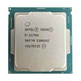 CM8068404227703 - Intel Xeon E-2276G 6-Core Processor