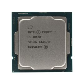 CM8070104291317 - Intel Core i3-10100 Quad-Core Processor
