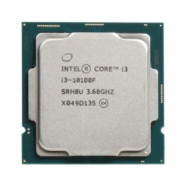 CM8070104291318 - Intel Core i3-10100F Quad-Core Processor