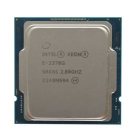 CM8070804494916 - Intel Xeon E-2378G 8-Core Processor