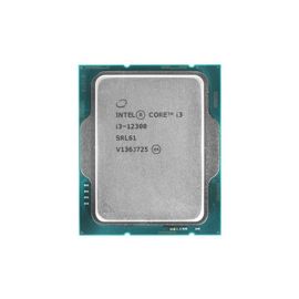 CM8071504650906 - Intel Core i3-12300 Quad-Core Processor