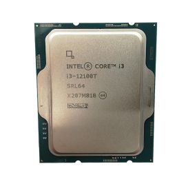 CM8071504651106 - Intel Core i3-12100T Quad-Core Processor