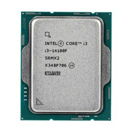 CM8071505092207 - Intel Core i3-14100F Quad-Core Processor