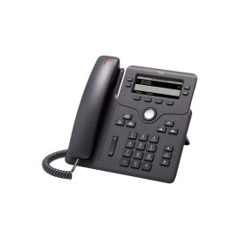 CP-6841-3PW-NA-K9= - Cisco 6841 VoIP Phone