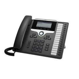 CP-7861-3PCC-K9= - Cisco 7861 VoIP Phone