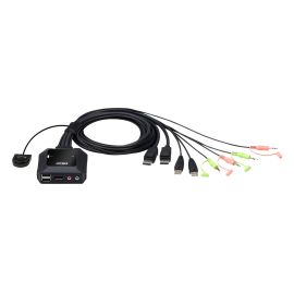 ATEN - CS22DP KVM Switch
