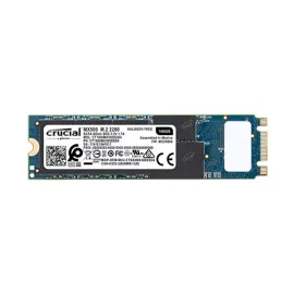 Crucial CT1000MX500SSD4 1TB SATA 6Gb/s Solid State Drive (SSD)