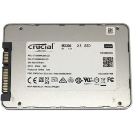 Crucial - CT1050MX300SSD1 1TB Solid State Drive (SSD)
