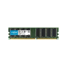 Crucial CT12864Z40B.K16TKY 1GB DDR DIMM Desktop Memory