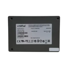 Crucial CT128M4SSD2 128GB SATA 6Gb/s Solid State Drive (SSD)