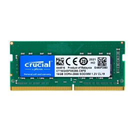 CT16G4SFS8266.C8FB - Crucial 16GB Laptop Memory Module
