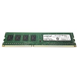 CT51264BA160BJ.C8FED - Crucial 4GB Desktop Memory Module