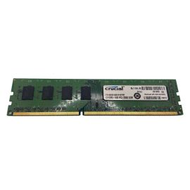 CT51264BD160B.M16FMR - Crucial 4GB Desktop Memory Module