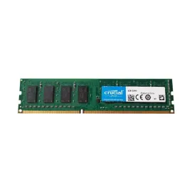 Crucial CT51272BW1339 4GB DDR3 1333MHz DIMM Server Memory