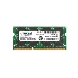 CT8G3S160BM.M16FED - Crucial 8GB Laptop Memory Module