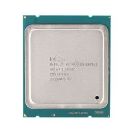 CXHV7 - Intel Xeon E5-2670 V2 10-Core Processor
