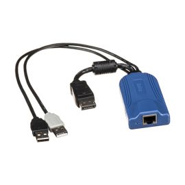 D2CIM-DVUSB-DP - Raritan Interface Module