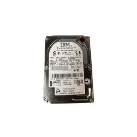 DBCA-206480 - IBM 6.4GB Laptop Hard Drive