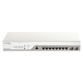 DBS-2000-10MP - D-link DBS-2000 Network Switch