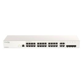 DBS-2000-28 - D-link DBS-2000 Network Switch