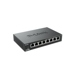 D-link - DES-108 Network Switch