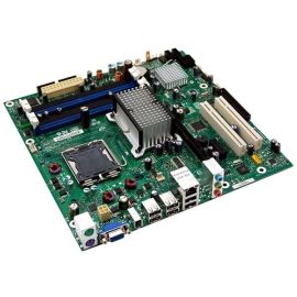 Intel - DG33BU Desktop Motherboard