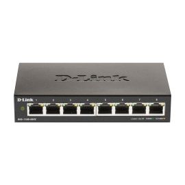 D-link - DGS-1100-08V2 Network Switch