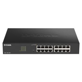 D-link - DGS-1100-16V2 Network Switch